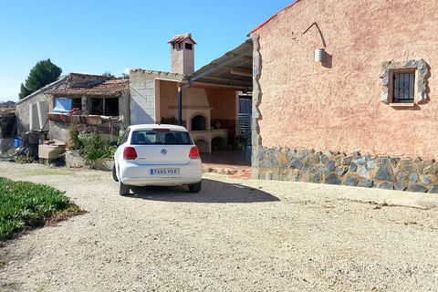 Landejendom i Rafal, Alicante, Rafal - € 175.000 | Ref: RSJ01 - foto 3